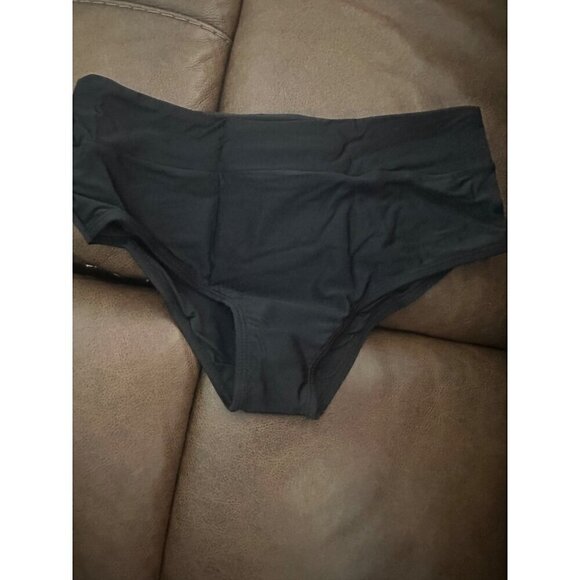 NAFLEAP Women Swimdress Swimsuit Plus Size Two Piece Tankini Swimwear Medium - Picture 4 of 5